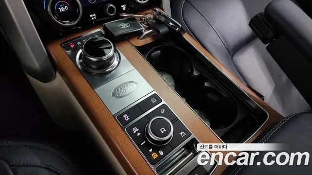 Land Rover Range Rover 4th Generation id 2891919 из Кореи 19