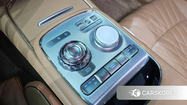 Genesis G90 (RS4) id 4534874 из Кореи 37