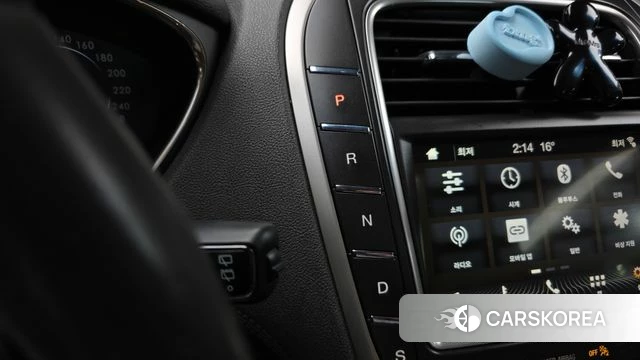 Lincoln Nautilus First generation id 3861088 из Кореи 19