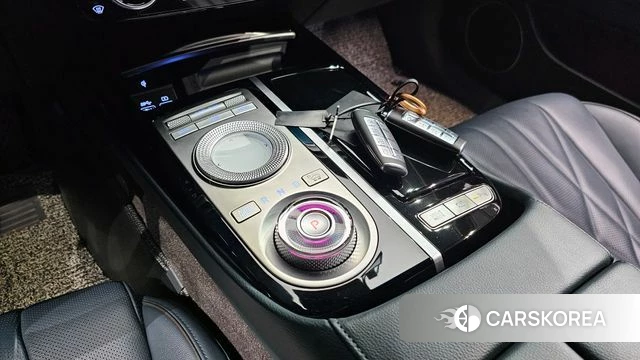 Genesis G80 (RG3) id 3843458 из Кореи 19