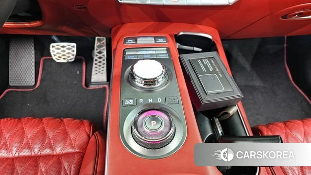 Genesis GV70 id 4396460 из Кореи 29