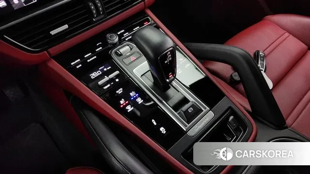 Porsche Cayenne (PO536) id 3555562 из Кореи 19