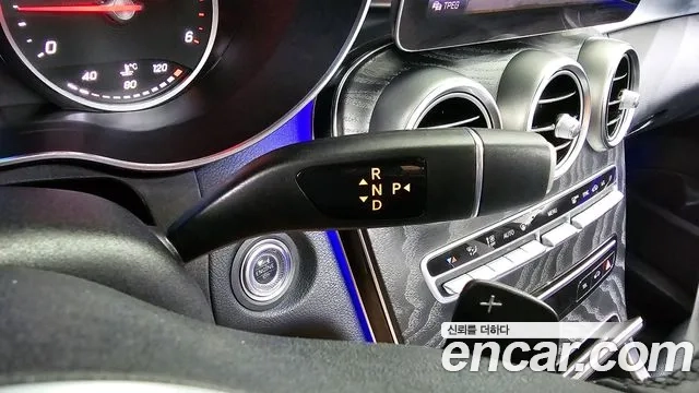 Mercedes-Benz C-Class W205 id 2928067 из Кореи 19