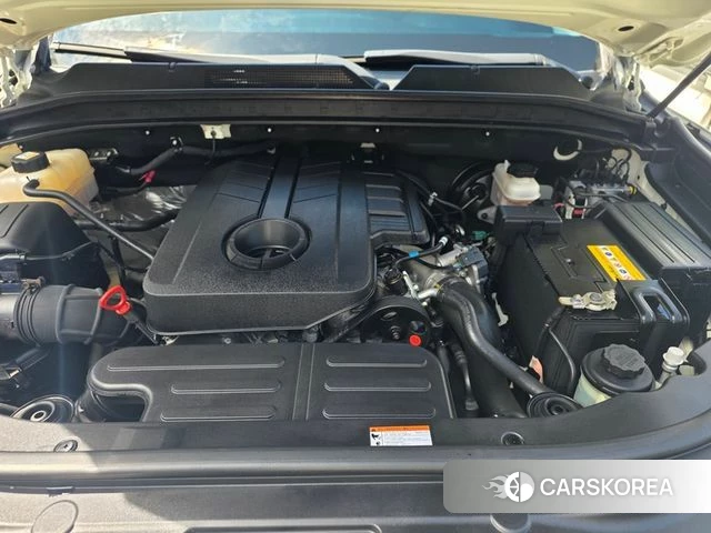 Ssangyong G4 Rexton id 4712619 из Кореи 16