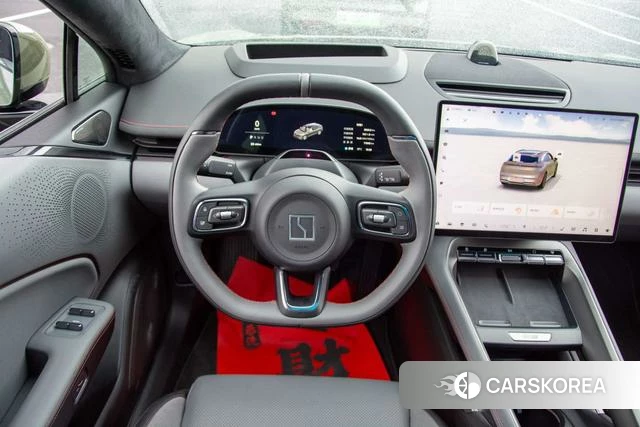 Extremely krypton ZEEKR 007GT id 4199050 из Китая 17