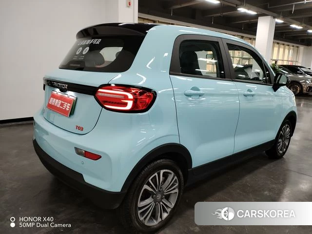 Zero-running car Zero run T03 id 4190473 из Китая 17