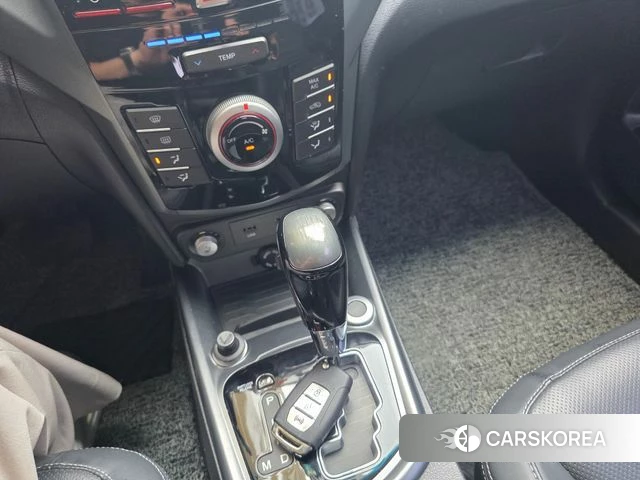 Ssangyong Tivoli Armor id 4502719 из Кореи 17