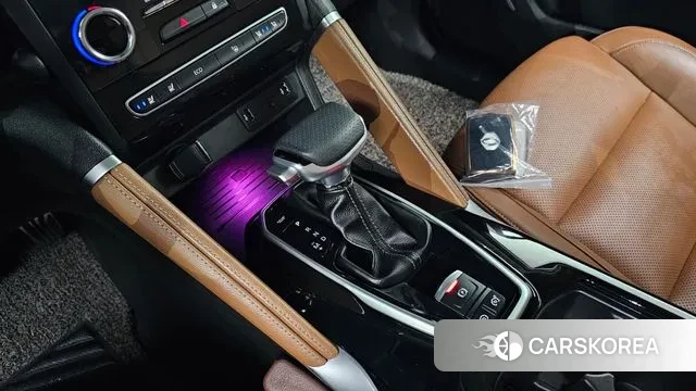 Renault Korea (Samsung) The New QM6 id 2901777 из Кореи 19