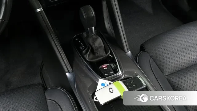 Renault Korea (Samsung) The New QM6 id 3474285 из Кореи 19