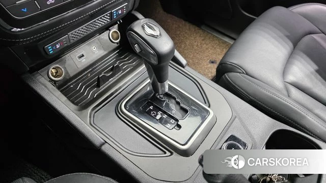 Ssangyong Rexton Sports id 4496505 из Кореи 19