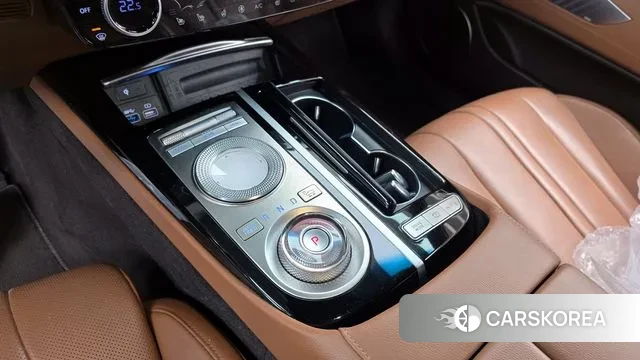 Genesis G80 (RG3) id 3428358 из Кореи 19