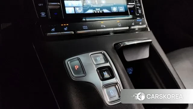 Hyundai The New Grandeur IG Hybrid id 3366539 из Кореи 19