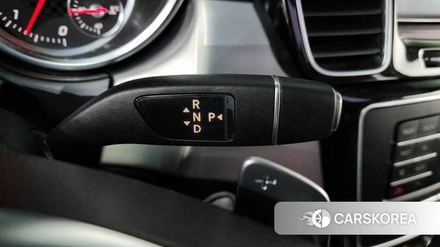 Mercedes-Benz GLE - Class W166 id 3905611 из Кореи 19