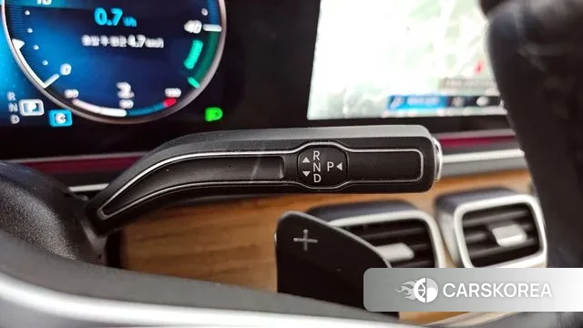 Mercedes-Benz GLS - Class X167 id 3296322 из Кореи 19