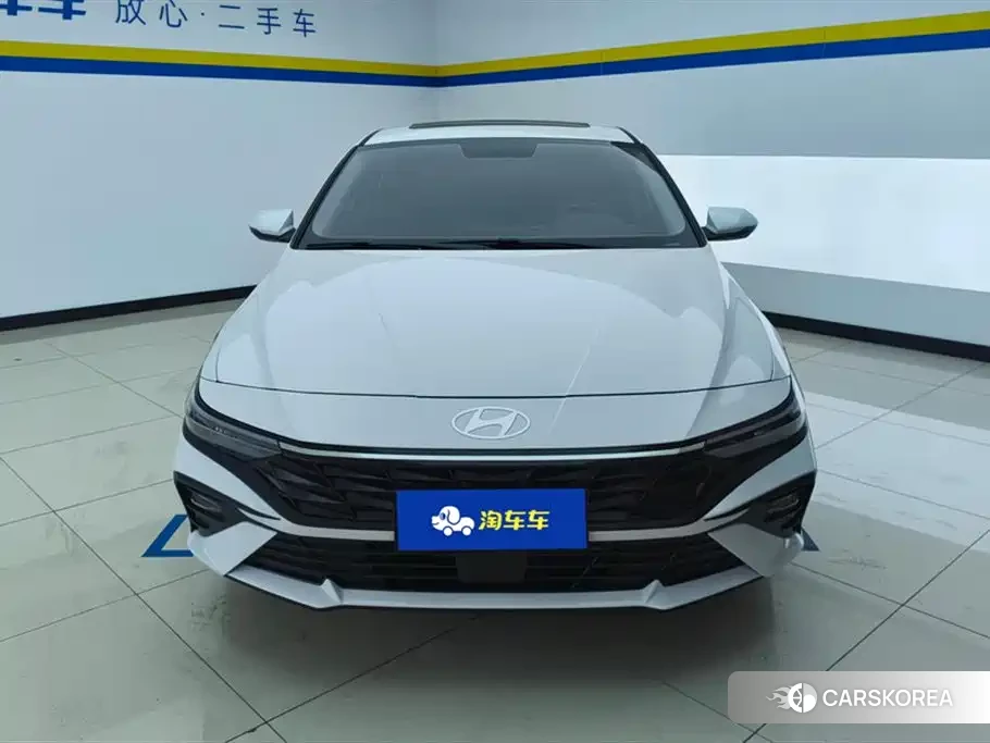 Hyundai Elantra id 4538575 из Китая 15