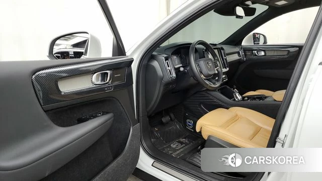 Volvo XC40 id 3916523 из Кореи 19