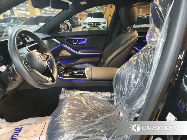 Mercedes-Benz S-Class W223 id 3405168 из Кореи 17