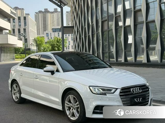 Audi A3 id 4358968 из Китая 9