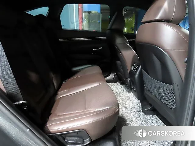 Hyundai Tucson (NX4) id 3497856 из Кореи 19