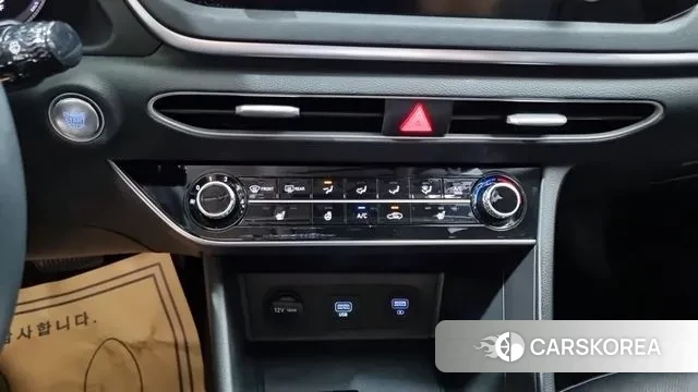 Hyundai Sonata (DN8) id 2931208 из Кореи 17