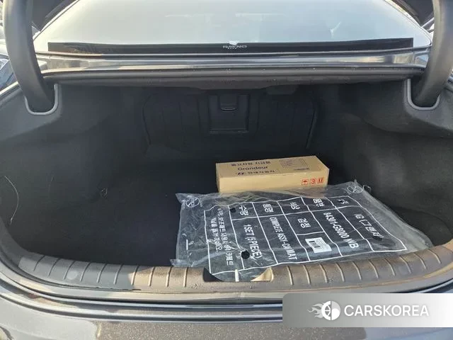 Hyundai Grandeur IG id 3413103 из Кореи 19