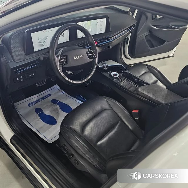 Kia EV6 id 3889281 из Кореи 19