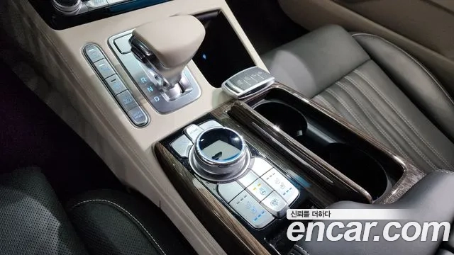 Genesis G90 id 2870018 из Кореи 19