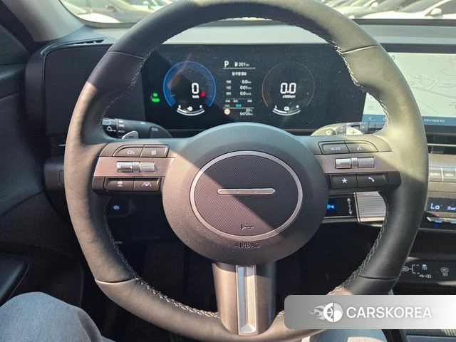 Hyundai Kona Hybrid (SX2) id 4302552 из Кореи 15
