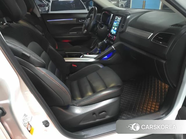 Renault Korea (Samsung) The New QM6 id 4917238 из Кореи 19