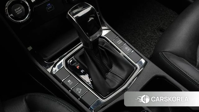 Ssangyong Beautiful Korando id 4856050 из Кореи 32