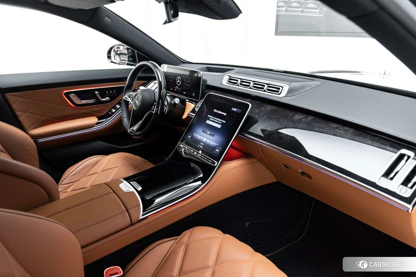Mercedes-Benz Maybach S-class id 4498921 из Китая 20