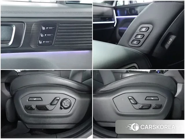 Hyundai Santa Fe (MX5) id 3721113 из Кореи 19