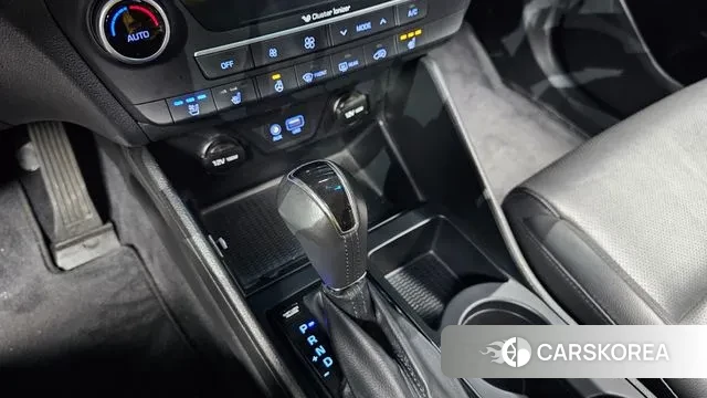 Hyundai All New Tucson id 3380380 из Кореи 19