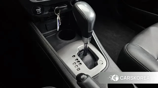 Renault Korea (Samsung) SM3 Neo id 3766370 из Кореи 19