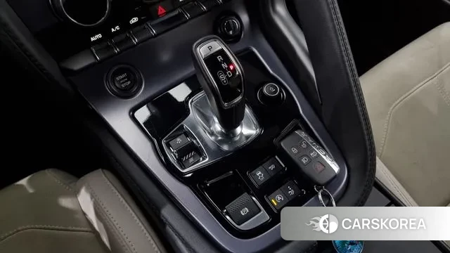 Jaguar F-TYPE id 3462658 из Кореи 19