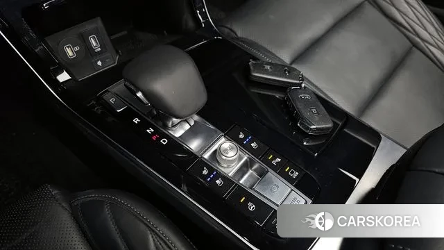 Kia K7 Premier id 3607704 из Кореи 19