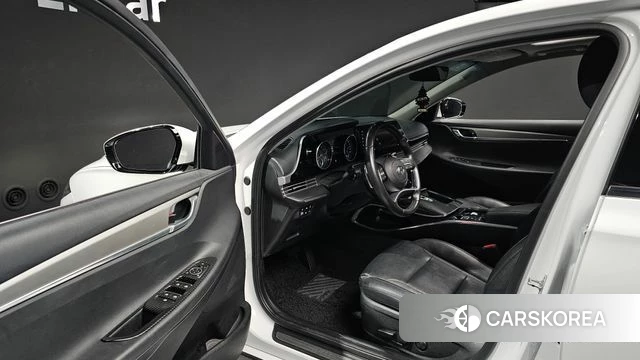 Hyundai The New Grandeur IG id 4476036 из Кореи 29