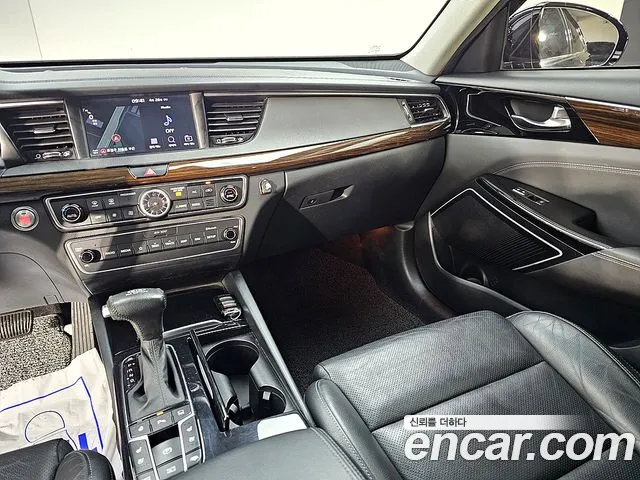 Kia Come New K7 id 2676232 из Кореи 19