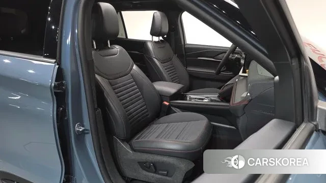 Ford Explorer 6th Generation id 3431280 из Кореи 19