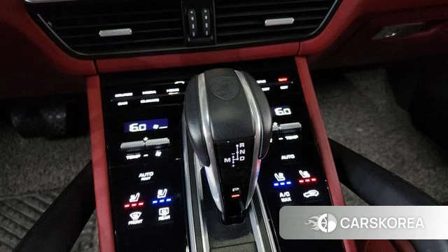 Porsche Cayenne (PO536) id 4360821 из Кореи 19