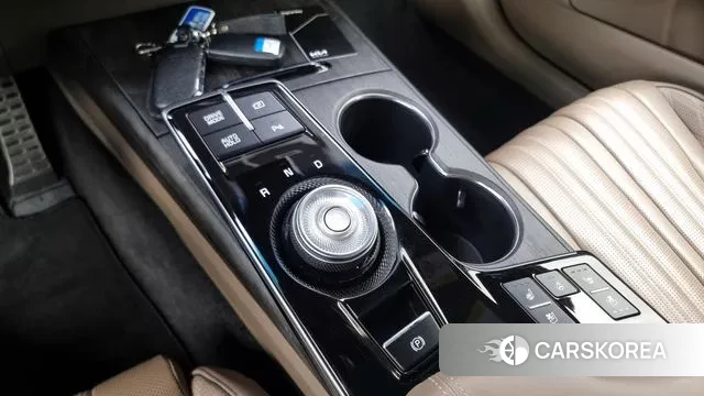 Kia K8 Hybrid id 3023220 из Кореи 19