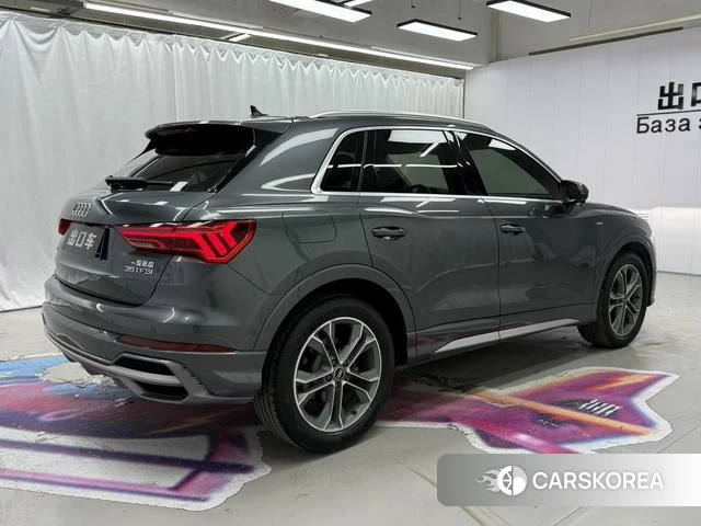 Audi Q3 id 4353403 из Китая 9
