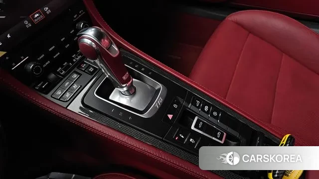 Porsche 718 Boxster id 3208675 из Кореи 19