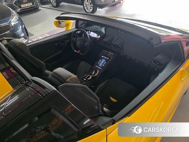 Lamborghini Huracan id 3966007 из Кореи 19