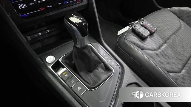 Volkswagen Tiguan Allspace id 4863706 из Кореи 32