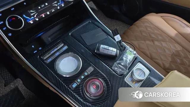 Genesis GV80 id 3508689 из Кореи 19