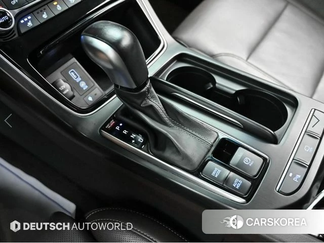 Hyundai Grandeur IG id 4483419 из Кореи 19