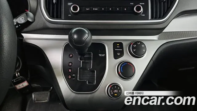 Kia The New Ray id 2932595 из Кореи 19