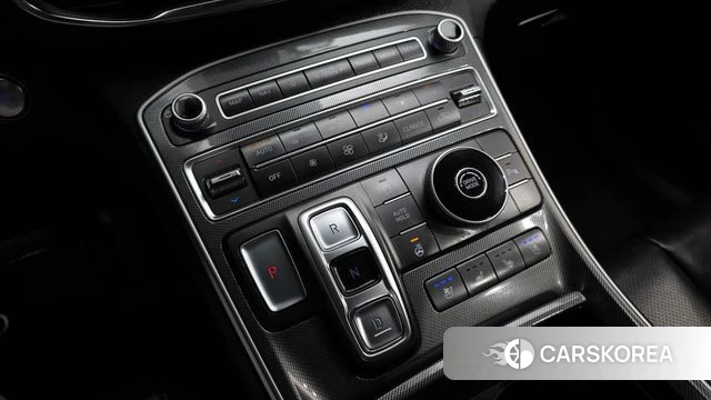 Hyundai The New Santa Fe id 4429702 из Кореи 19