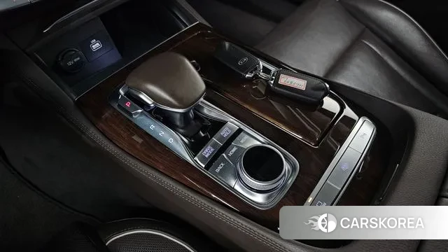 Kia More K9 id 3737119 из Кореи 19